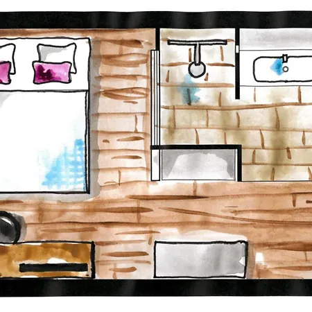 Hotel Breitenburg Отель