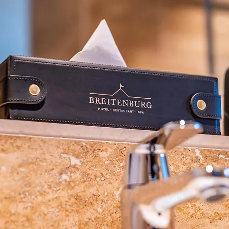 Szálloda Hotel Breitenburg