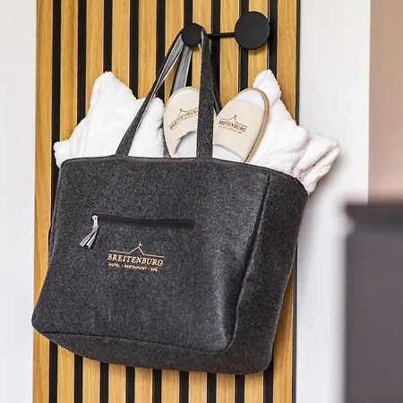 Szálloda Hotel Breitenburg