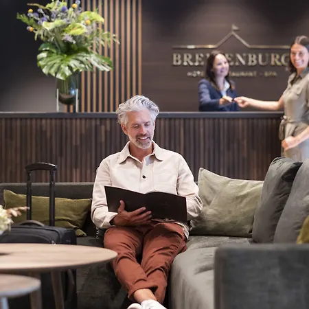 Ξενοδοχείο Hotel Breitenburg 4*