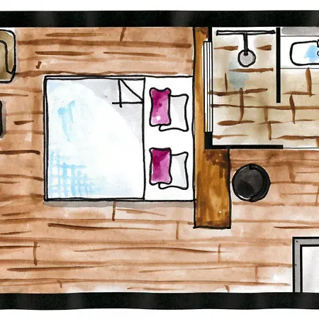 Отель Hotel Breitenburg