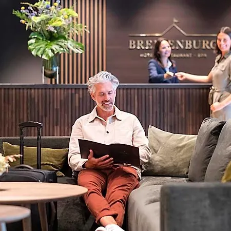 Hotel Breitenburg Hotel 4*