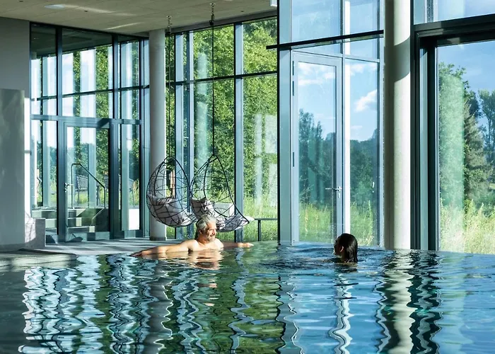 Hotel Breitenburg 4* Breitenburg