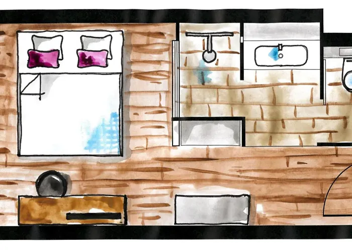 Hotel Breitenburg Hotell