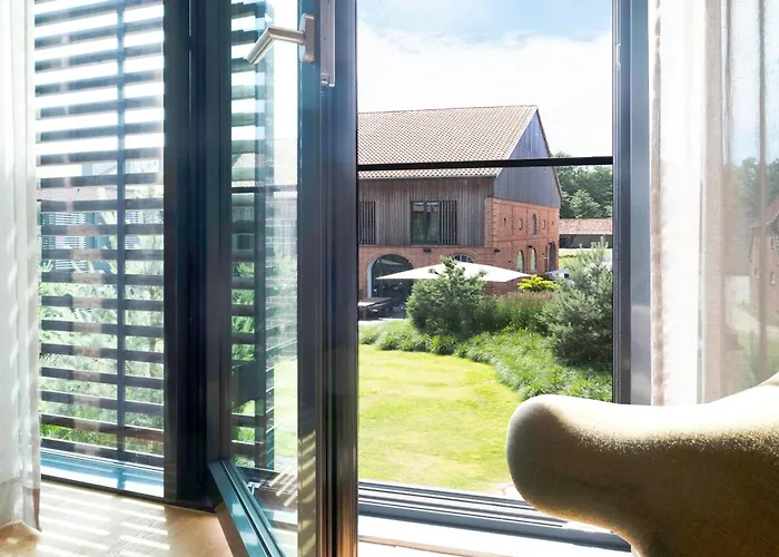 Hotel Breitenburg Hotell Breitenburg