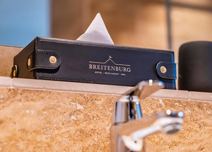 Hotell Hotel Breitenburg