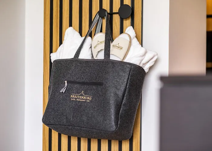 Hotell Hotel Breitenburg