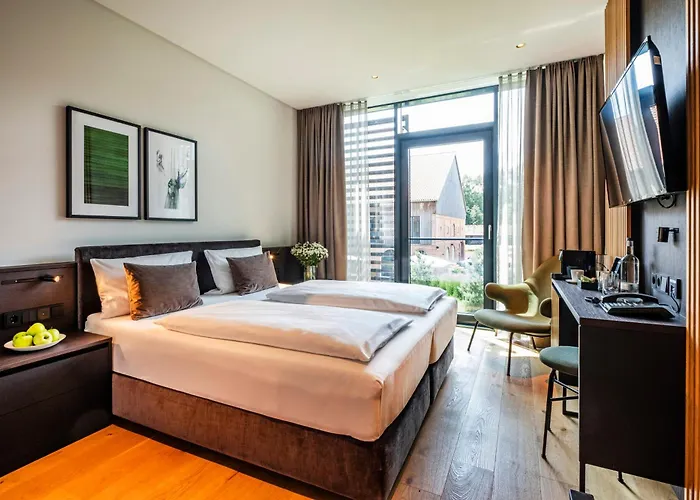 Hotel Breitenburg 4* Breitenburg