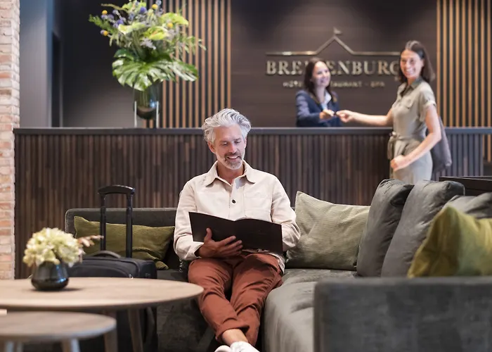 Hotell Hotel Breitenburg 4*